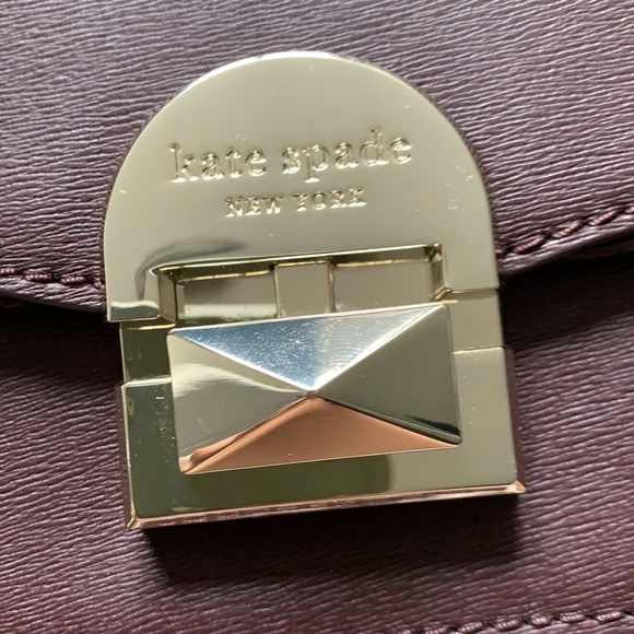 Kate Spade Convertible Flap Crossbody - Picture 3 of 5